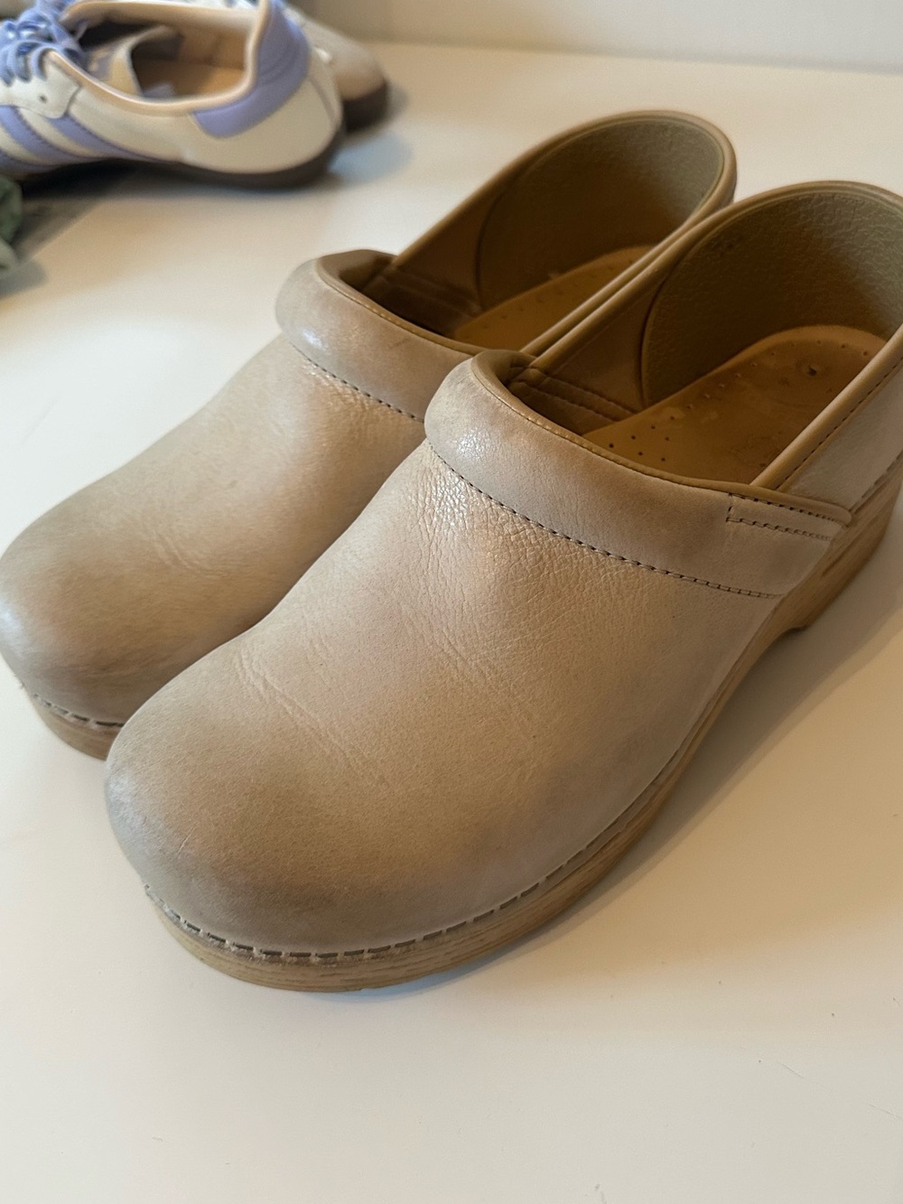 Dansko professional clogs